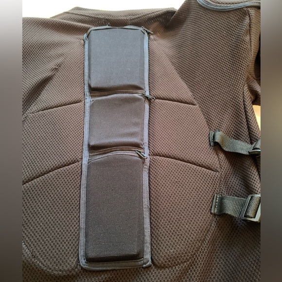 Demon biker/motorcycle jacket - Picture 5 of 10